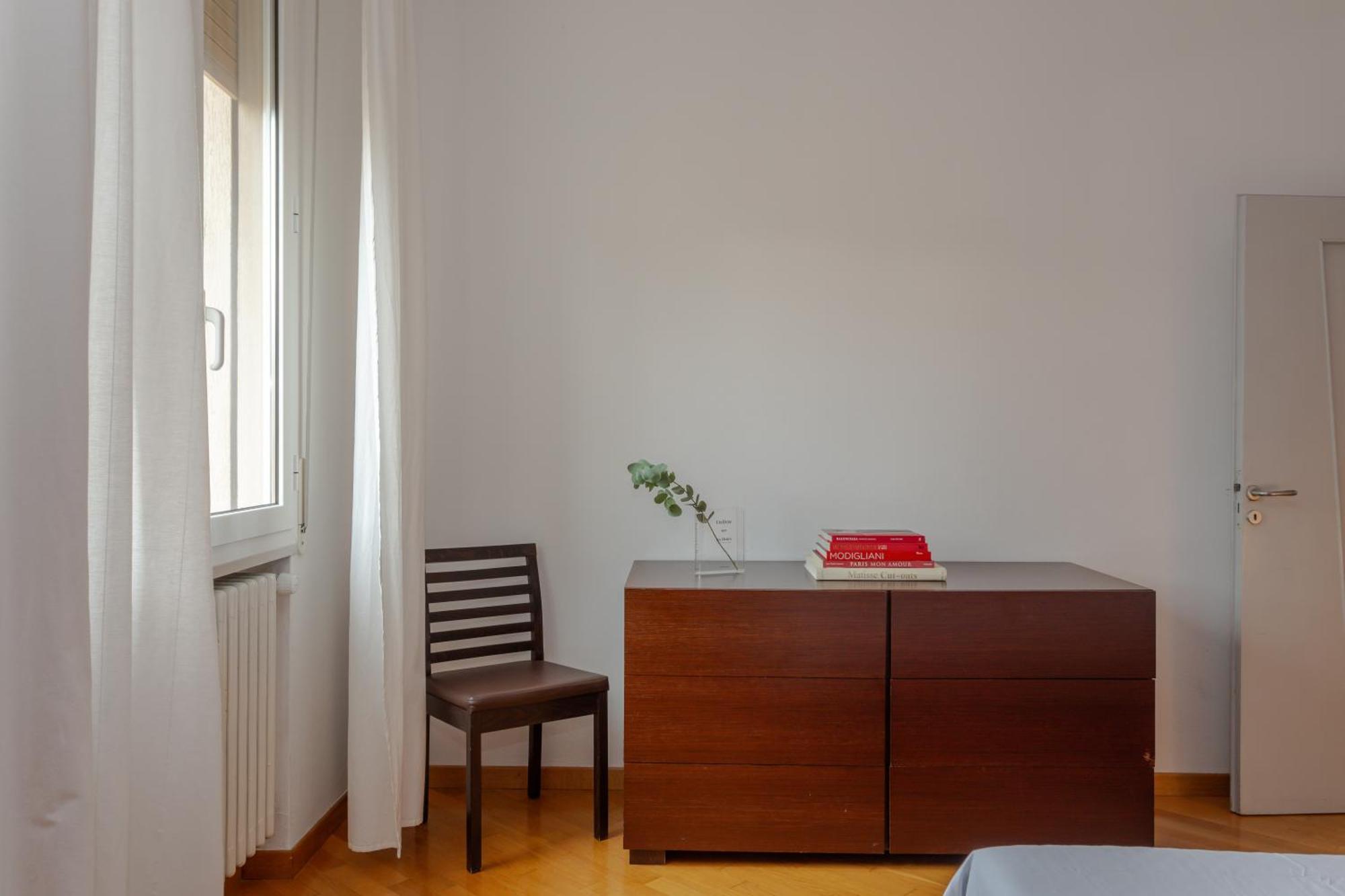 Family 3 Apartment Bologna Bagian luar foto