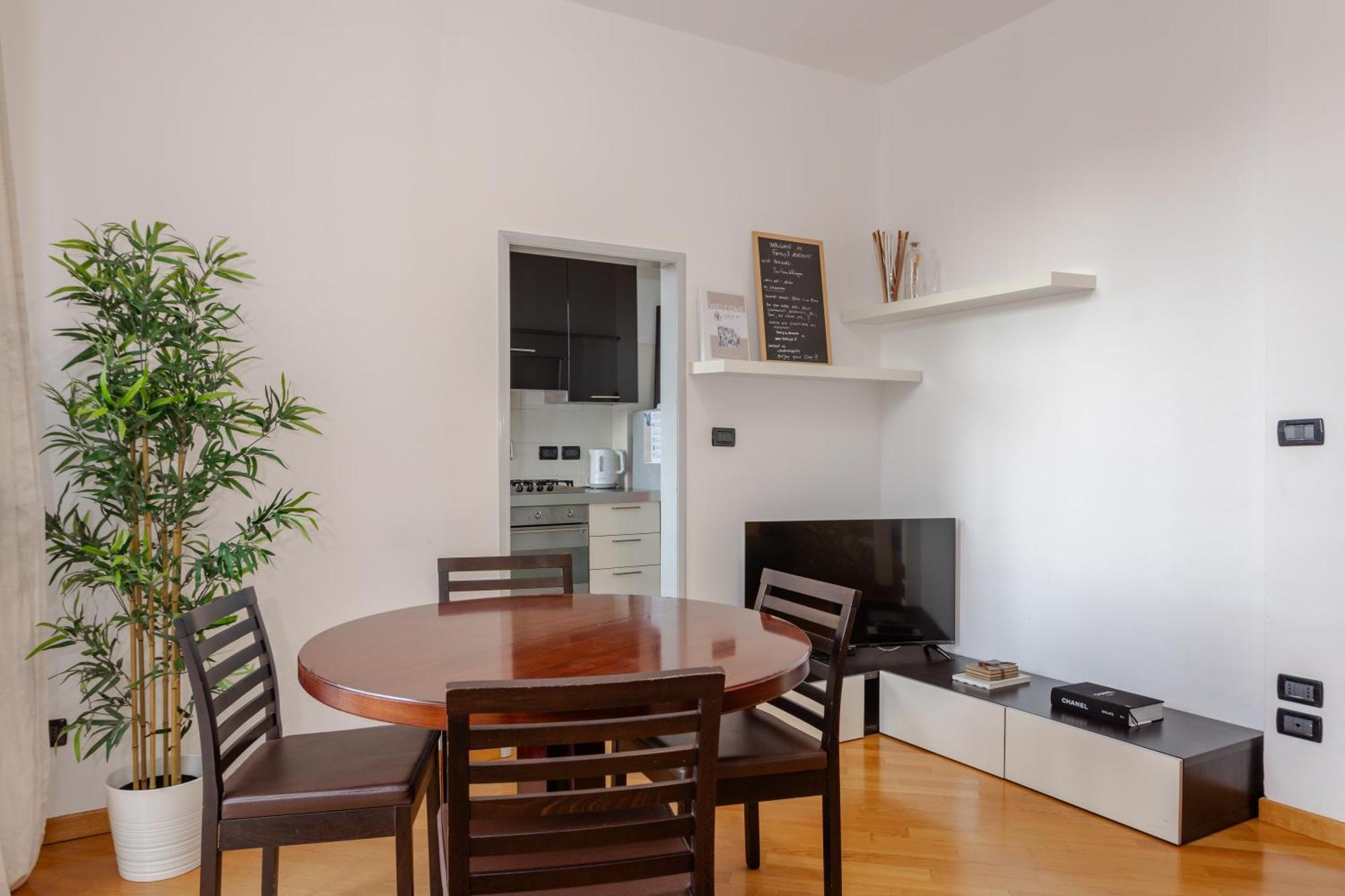 Family 3 Apartment Bologna Ruang foto