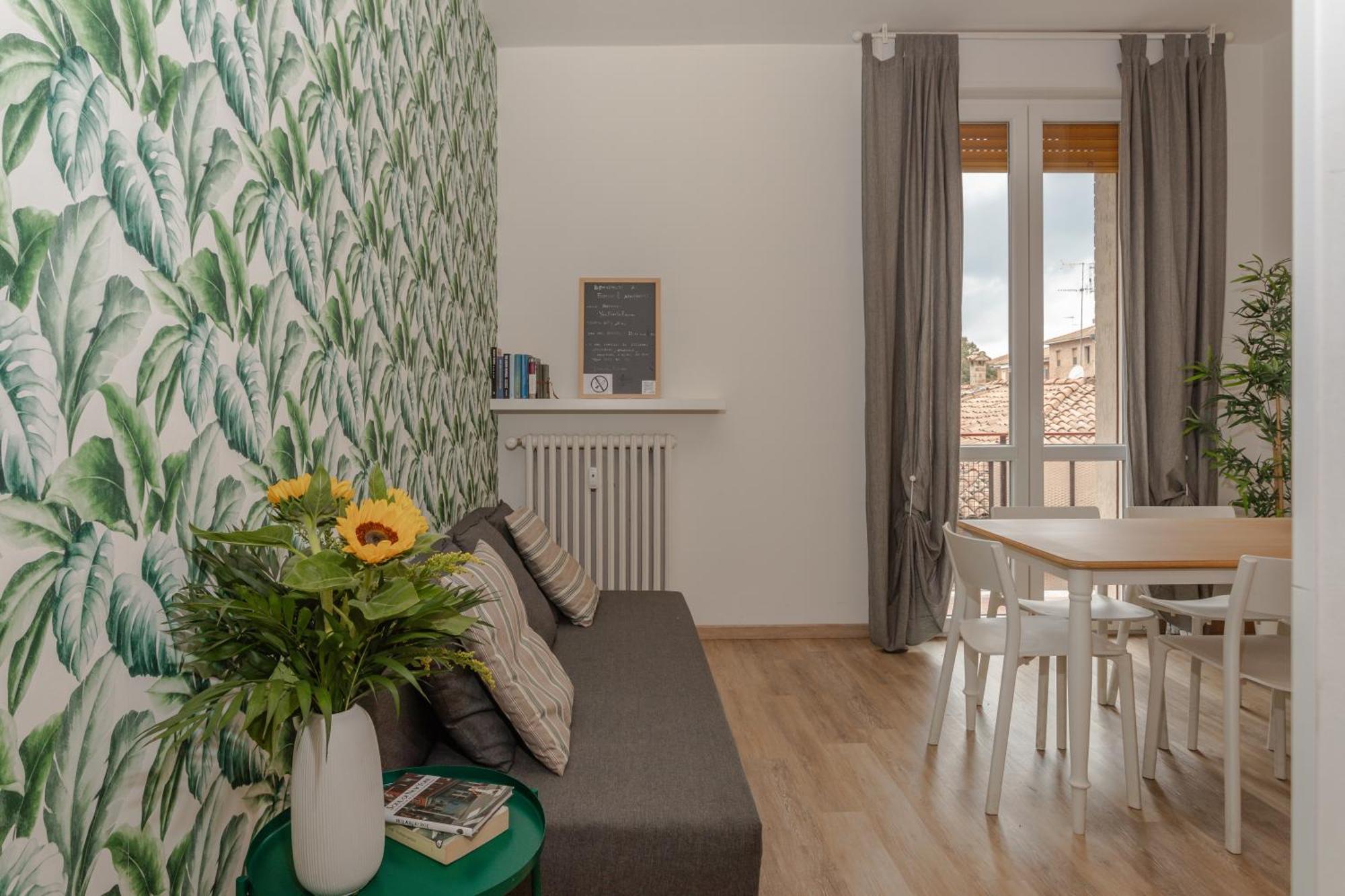 Family 3 Apartment Bologna Ruang foto
