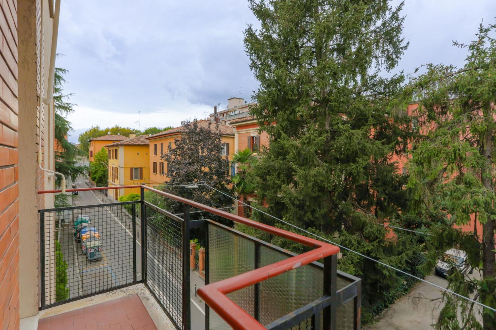 Family 3 Apartment Bologna Ruang foto