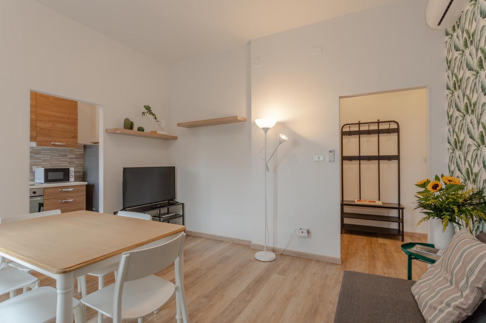 Family 3 Apartment Bologna Bagian luar foto