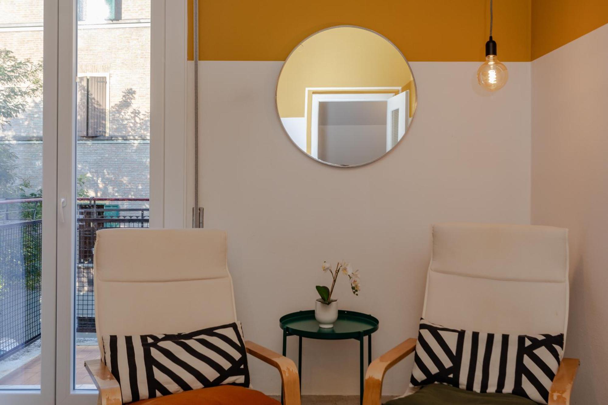 Family 3 Apartment Bologna Bagian luar foto