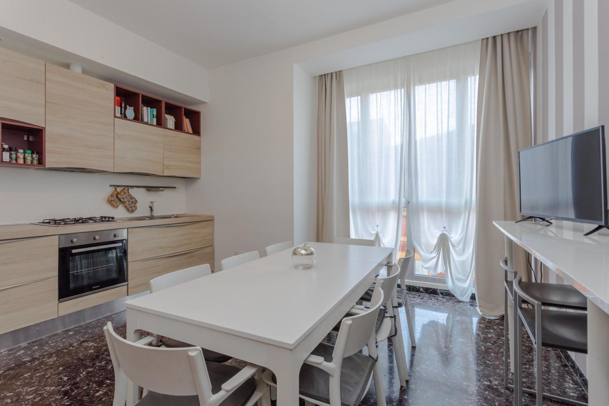 Family 3 Apartment Bologna Bagian luar foto