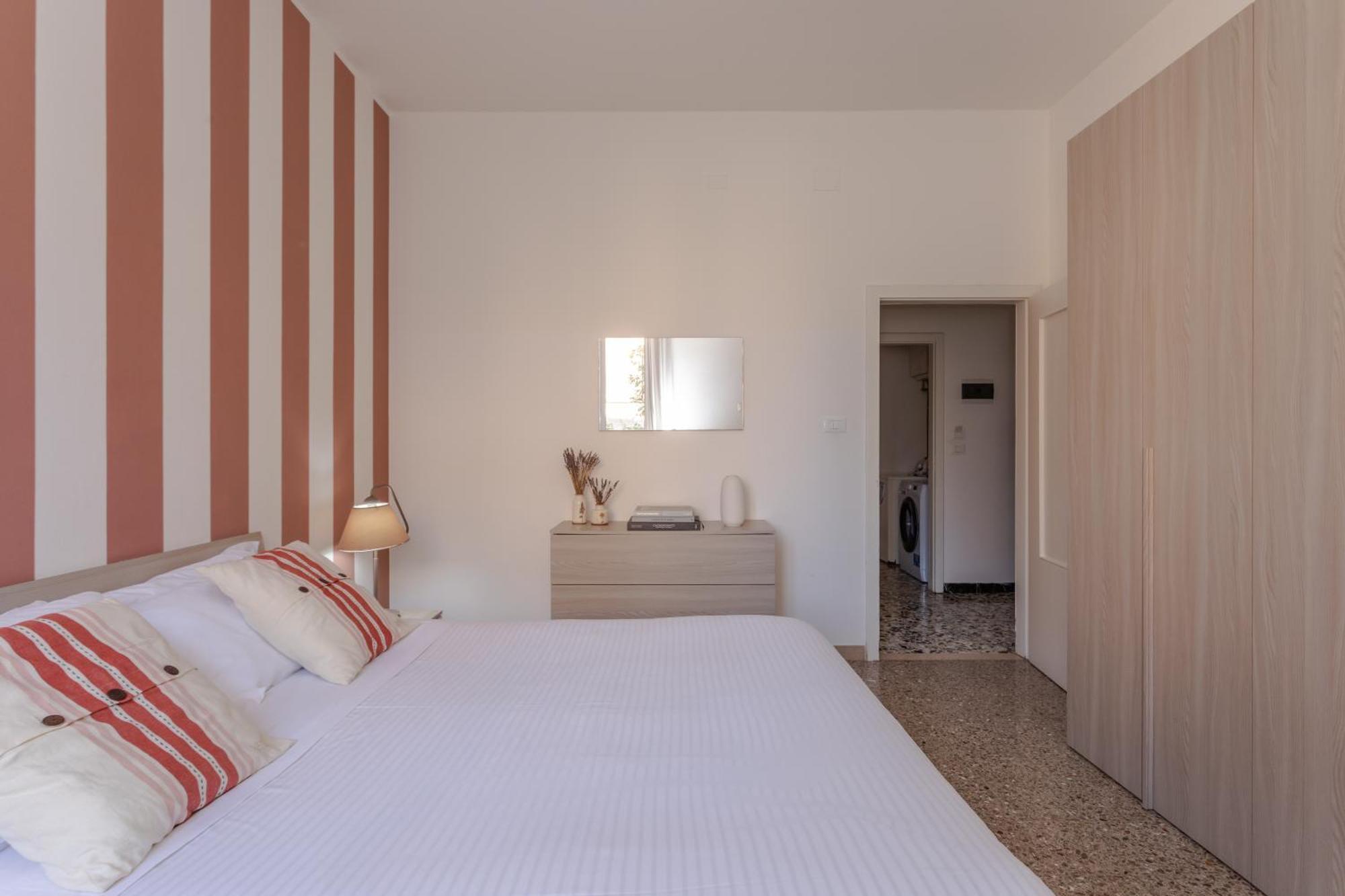 Family 3 Apartment Bologna Bagian luar foto