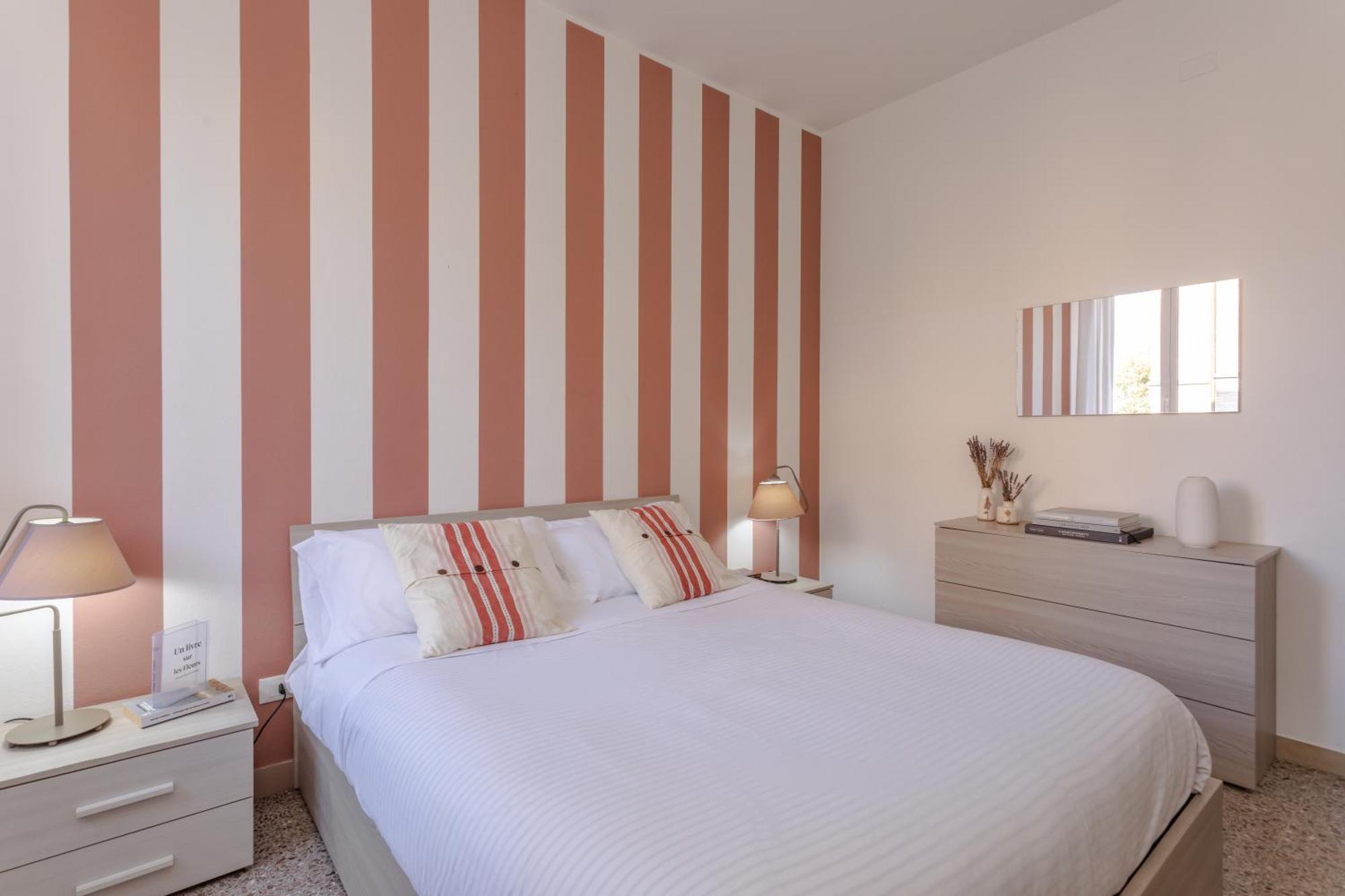 Family 3 Apartment Bologna Bagian luar foto
