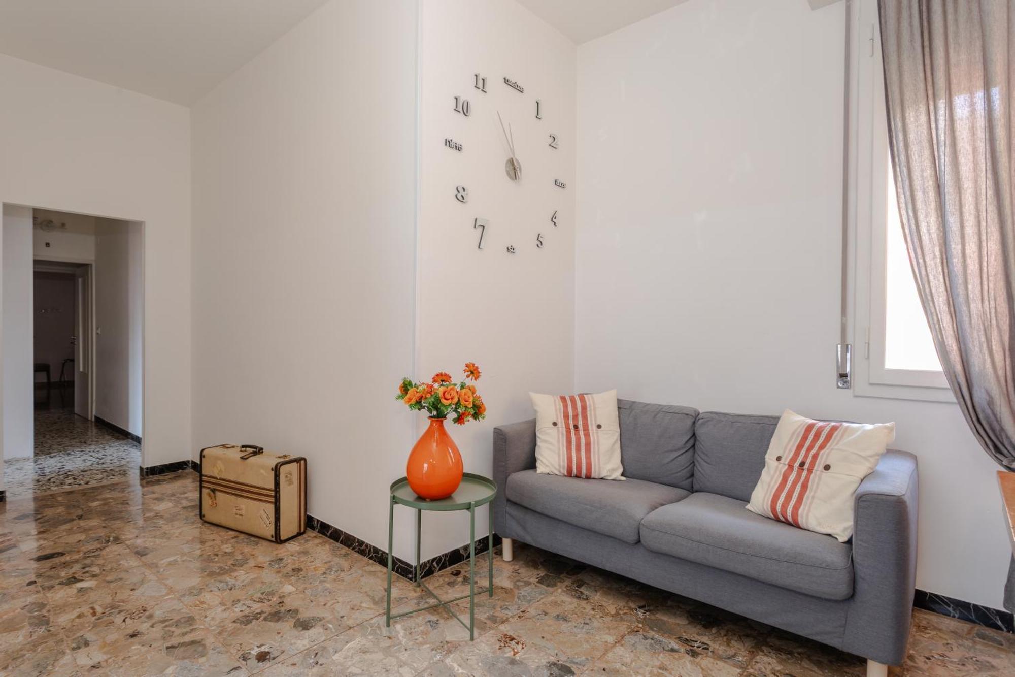 Family 3 Apartment Bologna Bagian luar foto